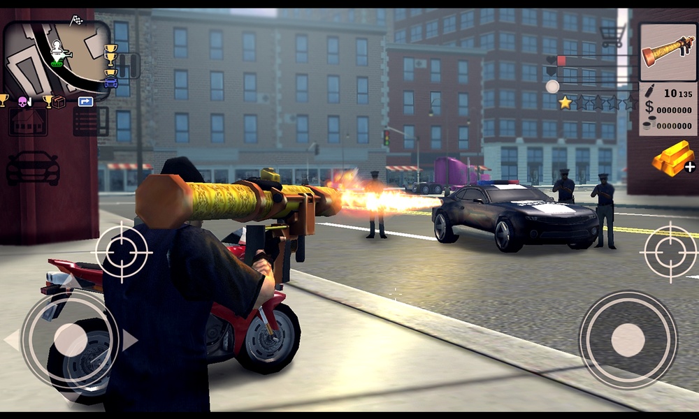 Chicago Crime Simulator 3D - Preview 4