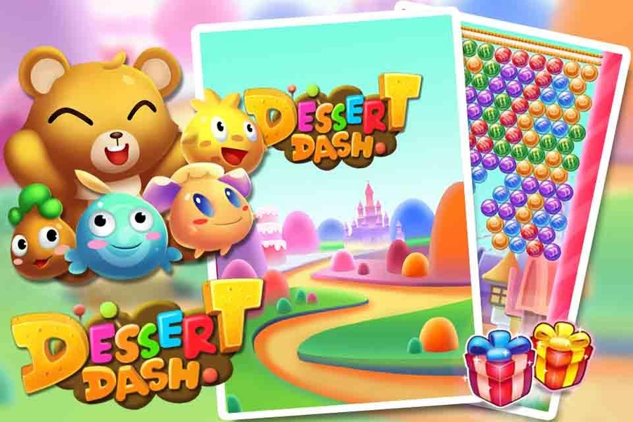 Dessert Dash - Preview 9