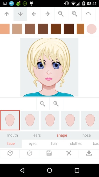 My Avatar - Preview 3
