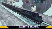 3D Train Sim screenshot 2