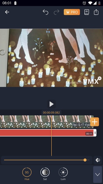 VMX Video Editor - Preview 8