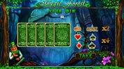 Magic Forest slot screenshot 5