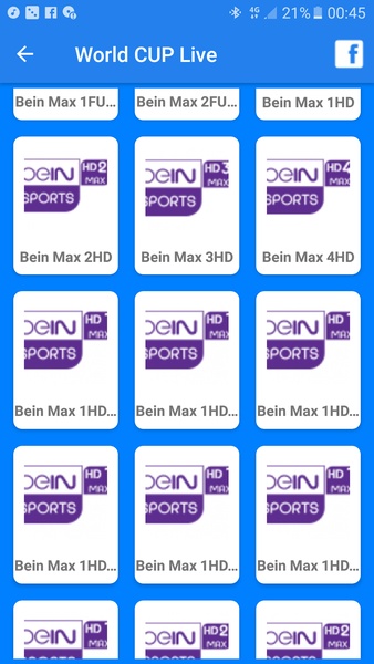 Iptv Cup world Russie 2018 TV Free - Preview 2