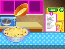 Blueberry Bread Pudding screenshot 2