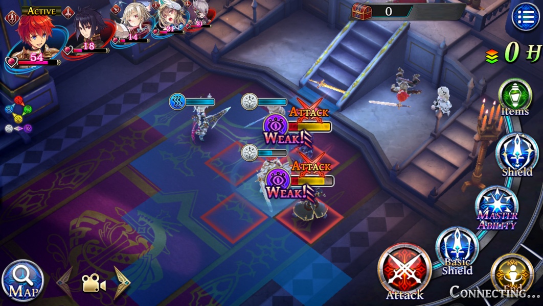 The Alchemist Code - Preview 2