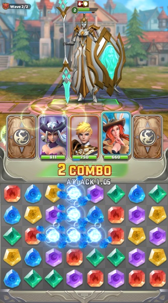 Legend of Runes - Preview 8