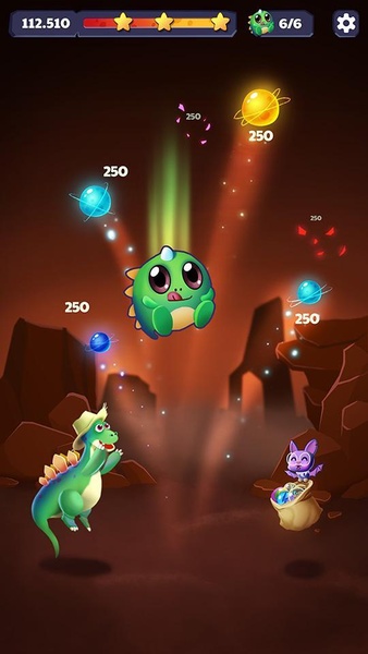 Bubble Shooter game - Preview 1