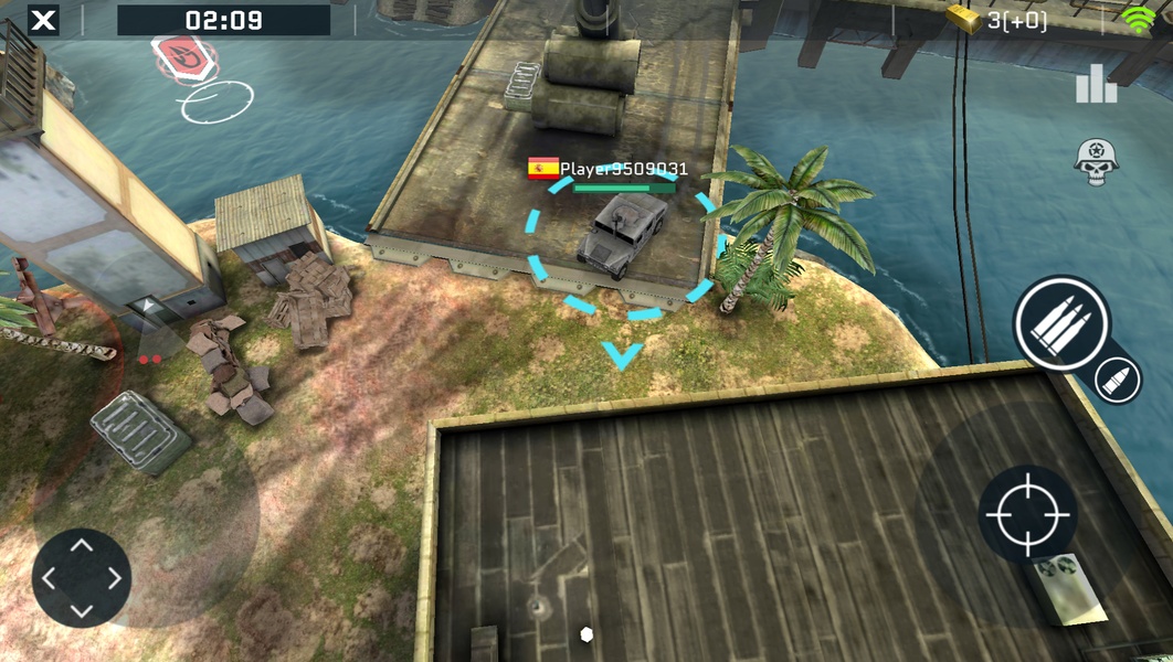 Massive Warfare - Preview 9