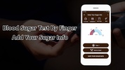 Blood Sugar Test By Finger Inf screenshot 5