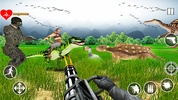 Safari Dinosaur Hunter screenshot 1