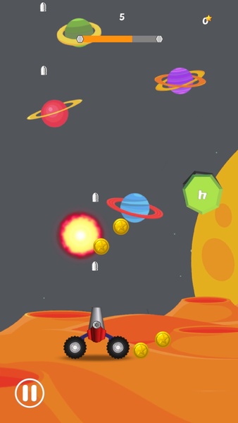 Ball Shooter:Ball Bounce Game - Preview 4