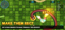 Snake Warz io screenshot 3