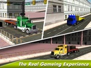 Heavy Truck Driver Simulator3D screenshot 5