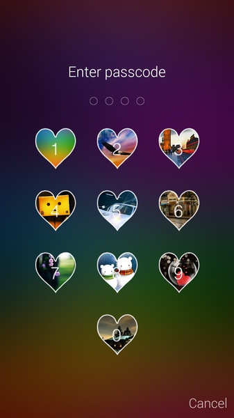 Keypad Locker Pro - Preview 3