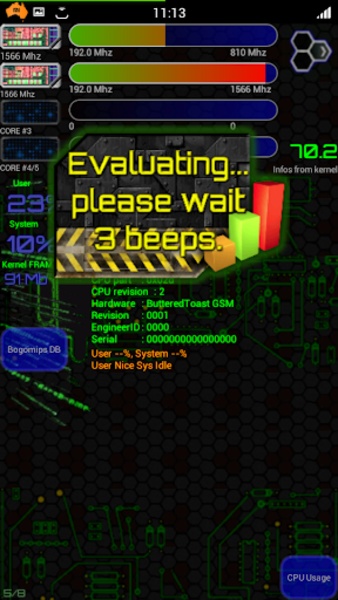 CPU Identifier - Preview 2