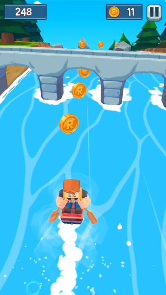 Rowan McPaddles - Preview 1