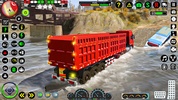 Euro Truck Games Cargo Driving screenshot 6