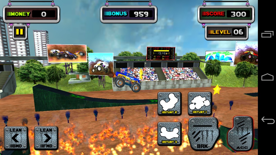 Stunts Monster 3D - Preview 5