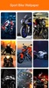 Bikes Wallpaper screenshot 1