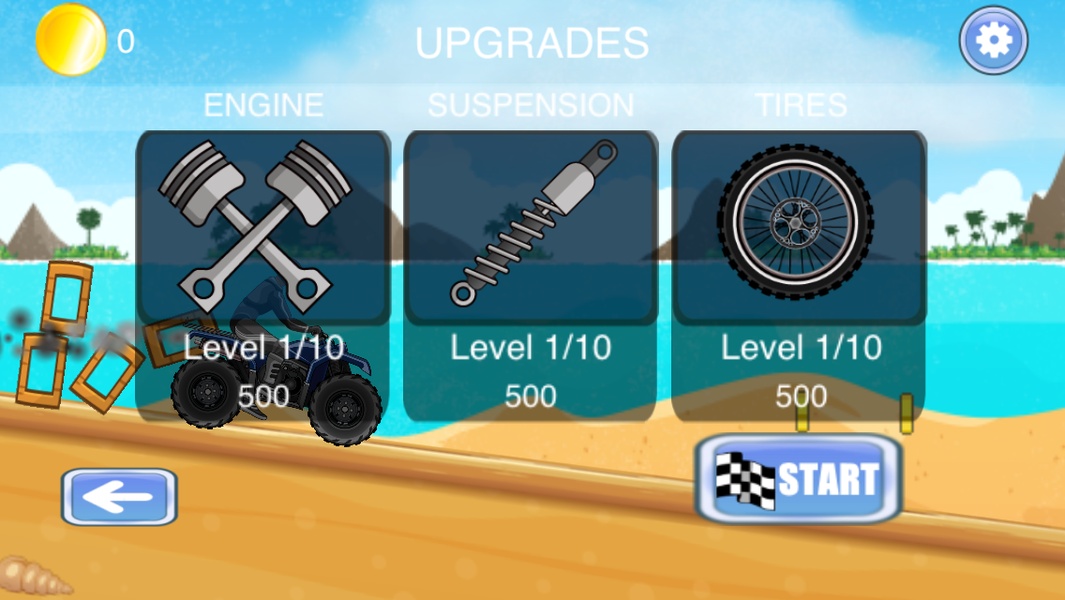 ATV Rally - Preview 1