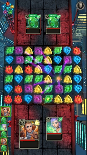 Heroes of Elements - Preview 4