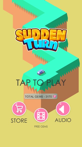 Sudden Turn - Preview 8
