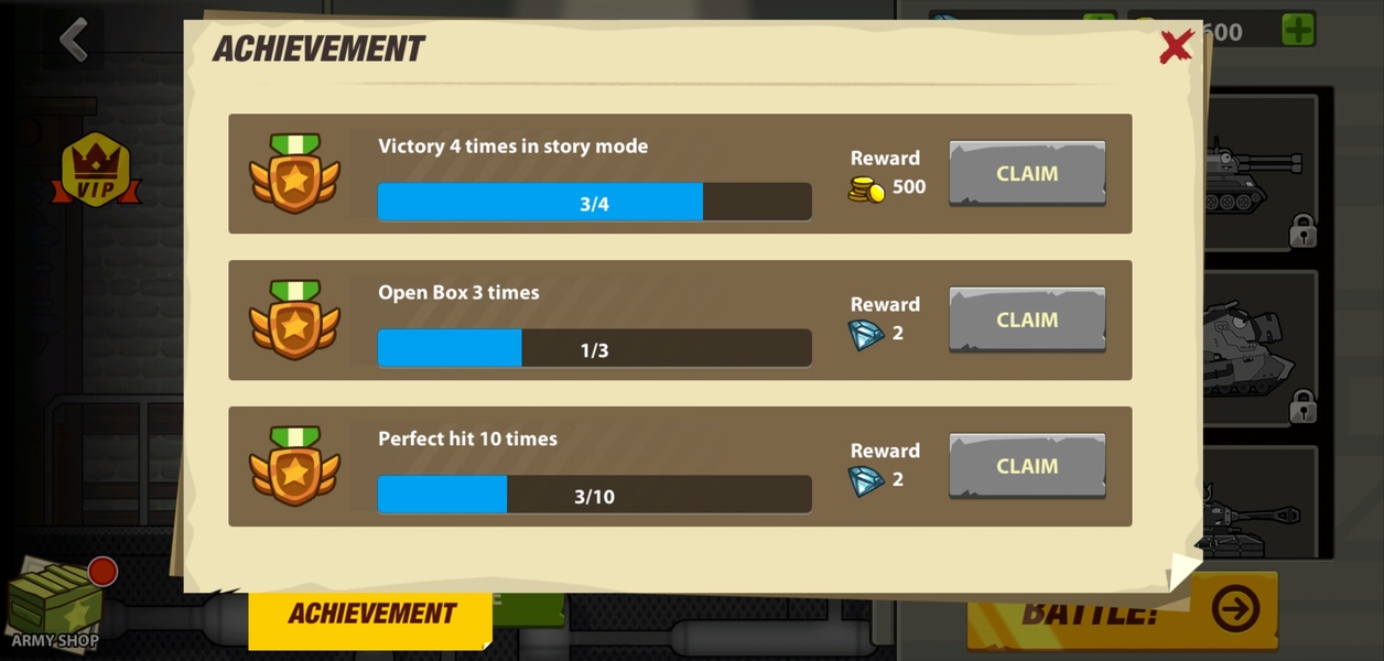 Tank Heroes - Preview 13