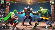 Superhero Fighting Game screenshot 2