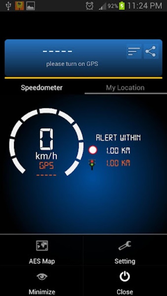 AES Location Detector - Preview 8