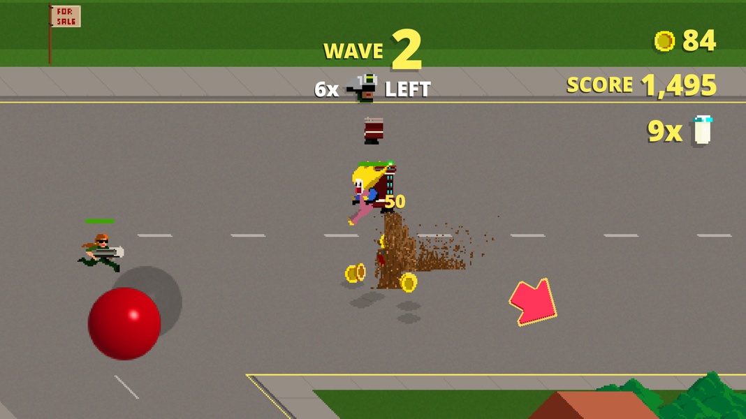 Fast Food Rampage - Preview 4