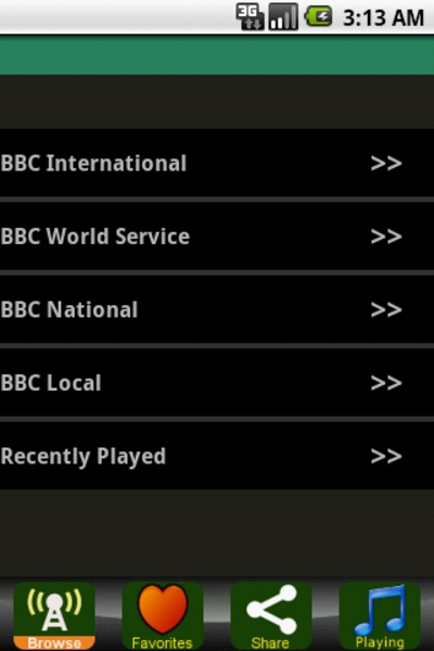 Listen to BBC - Preview 6