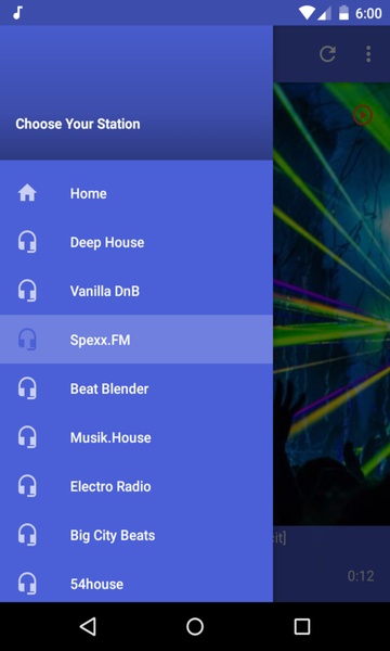 House Music Radio - Preview 1