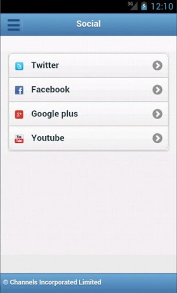 Channels Mobile - Preview 5