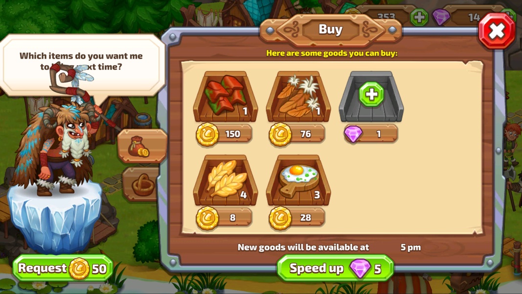 Vikings and Dragon Island Farm - Preview 3