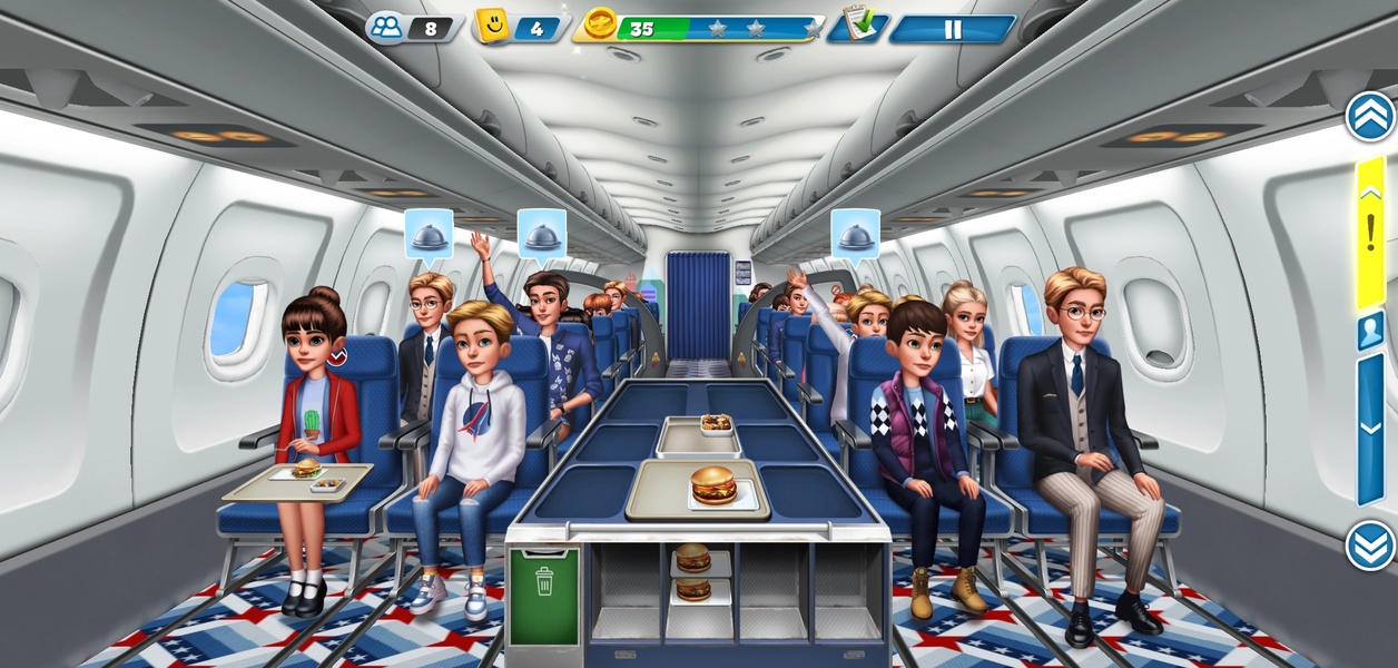 Airplane Chefs - Preview 7
