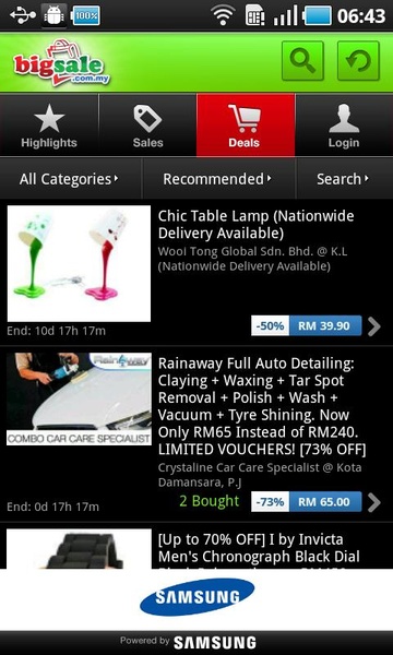 BigSale Malaysia - Preview 3