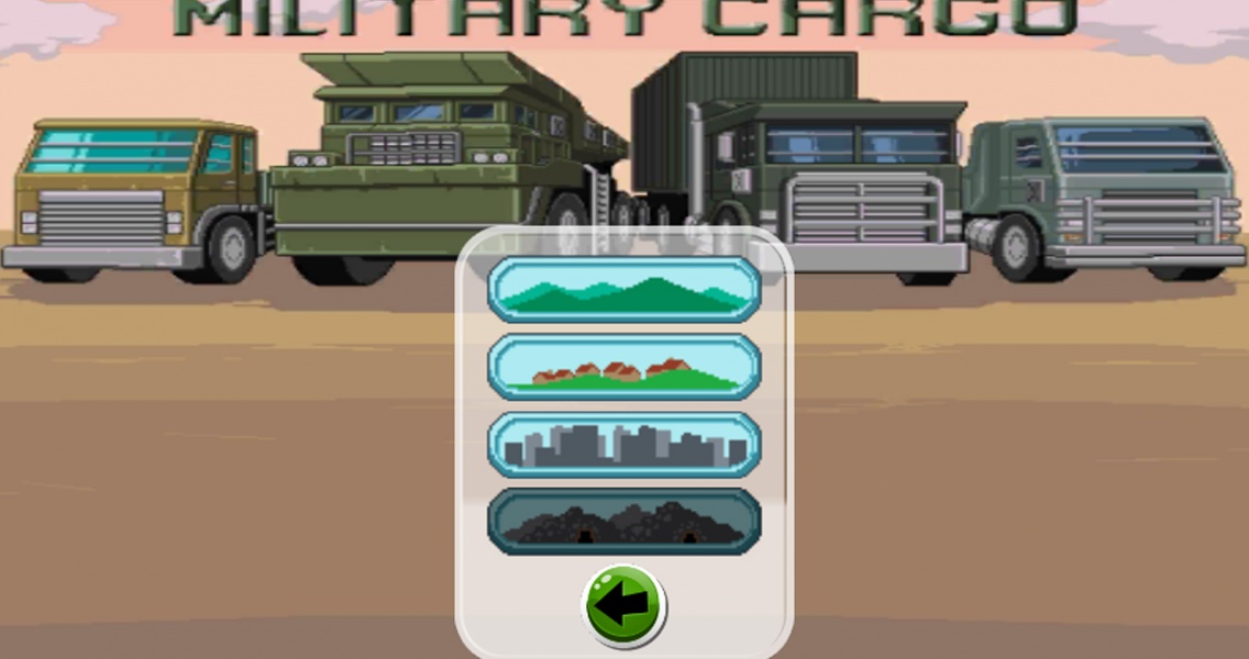 Military Cargo - Preview 9