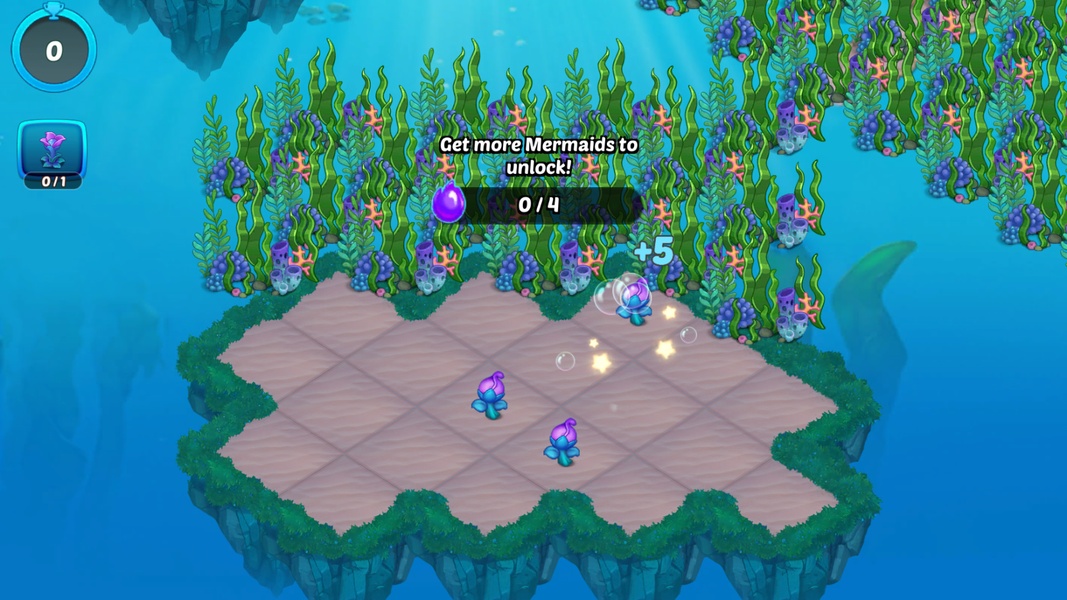 Merge Mermaids - Preview 1
