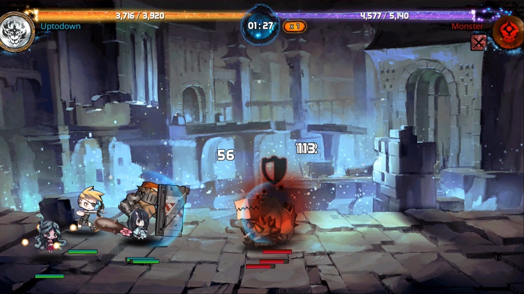 Lord of Dungeons - Preview 10