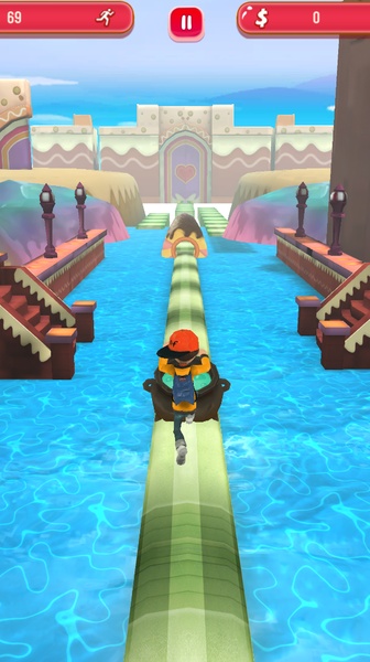 Run Run 3D 3 - Preview 3