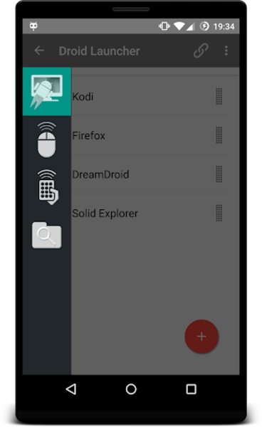 Droid Launcher - Preview 7