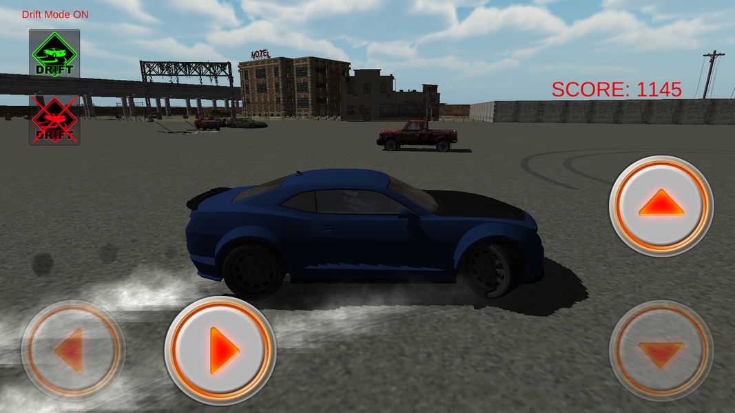 Extreme Rally Car Drift 3D - Preview 1