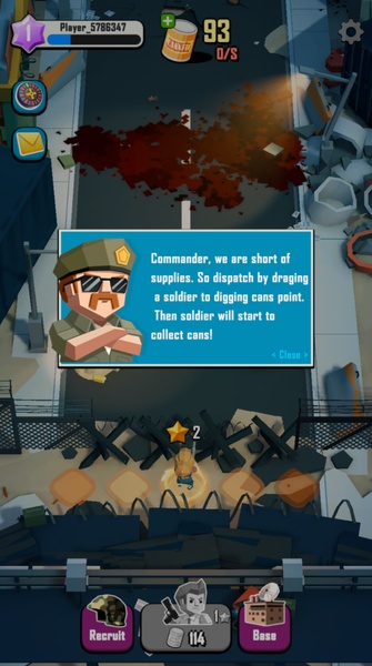 Dead Spreading: idle game - Preview 4