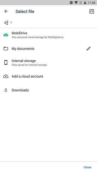 OfficeSuite - Preview 11