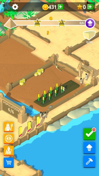 Idle Egypt - Preview 10