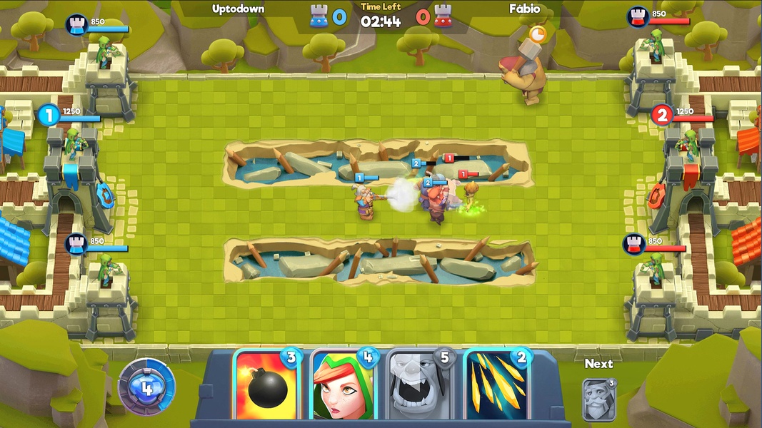 Castle Siege: War of Legends - Preview 7