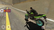 Motorbike Driving Simulator 2016 screenshot 2