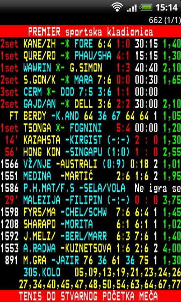 Premier Kladionica - Preview 3