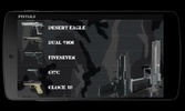 Pistols screenshot 2