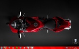 Ducati Windows 7 Theme screenshot 1